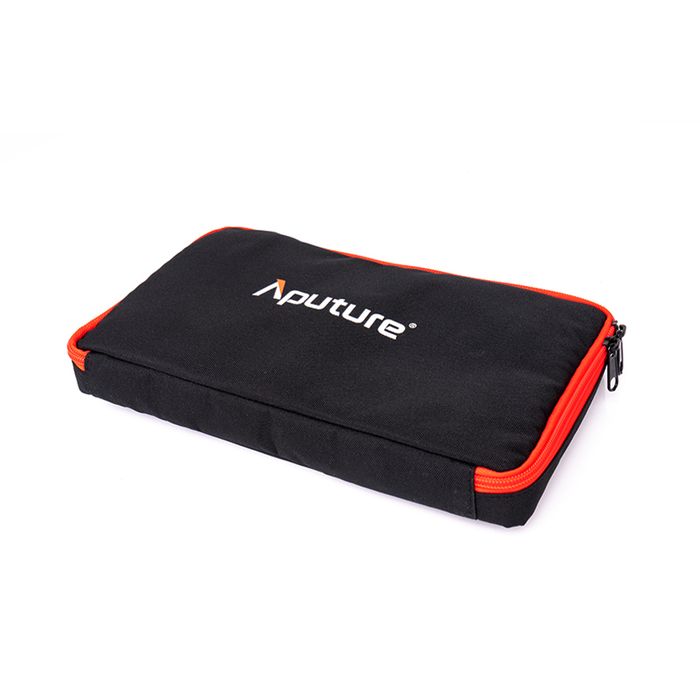 Aputure MC 4-Light Travel Kit with Charging Case