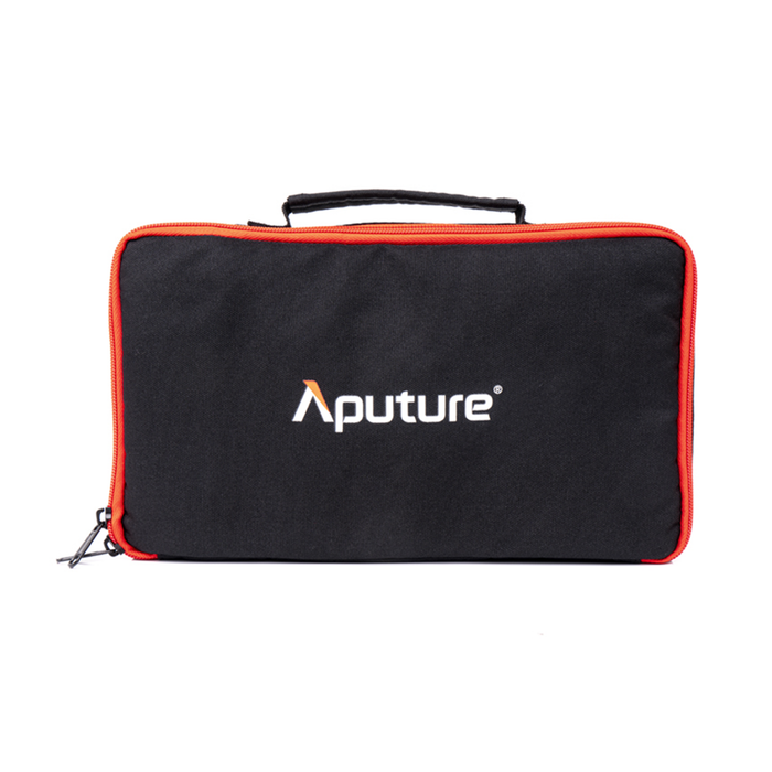 Aputure MC 4-Light Travel Kit with Charging Case