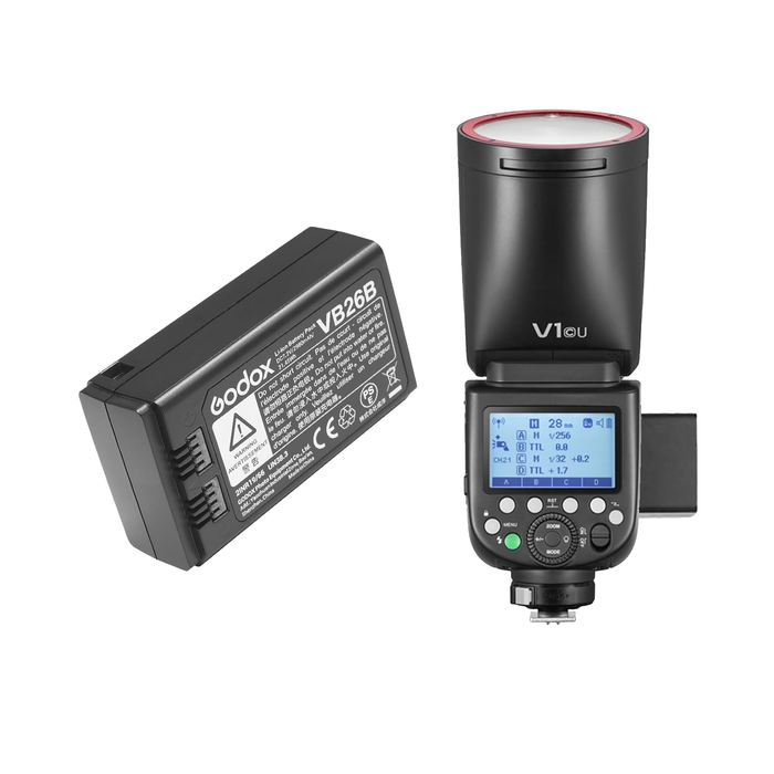 Godox VB26B Battery for Select Camera Flashes