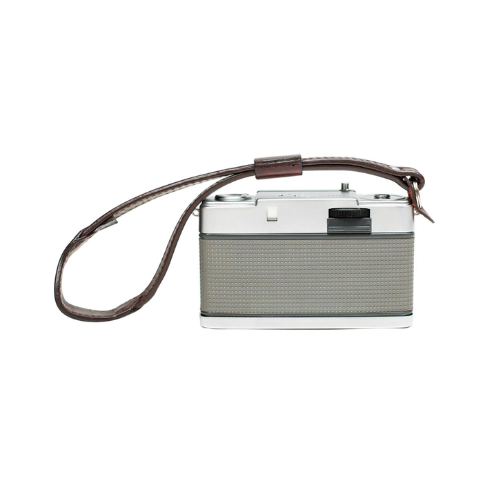 ONA Kyoto Leather Camera Wrist Strap - Root Beer
