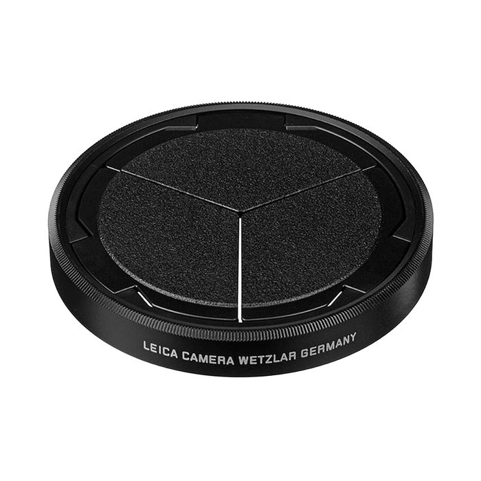 Leica Auto Lens Cap D-Lux Black