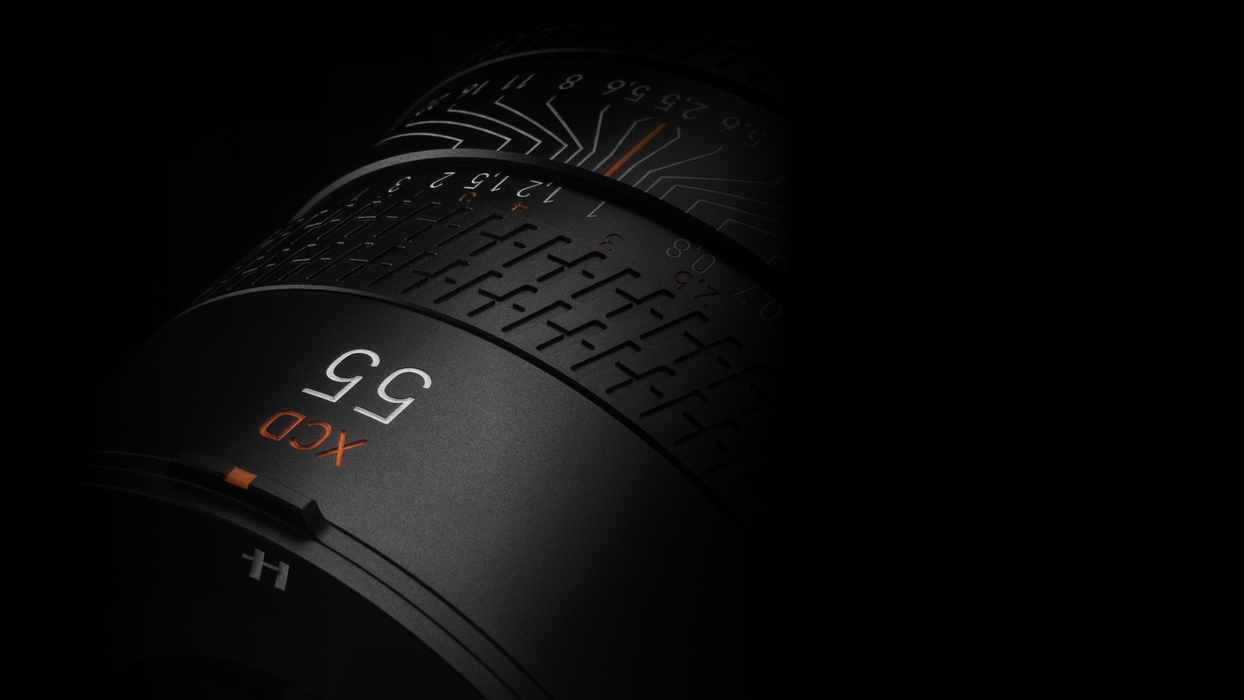 Hasselblad XCD 55mm f/2.5 V Lens
