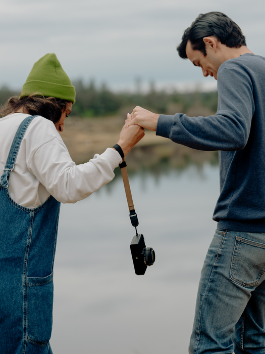 Peak Design Cuff Camera Wrist Strap - Coyote