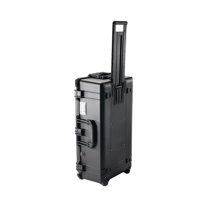 Pelican 1615 Air Case with TrekPak Dividers & Lid Foam - Black