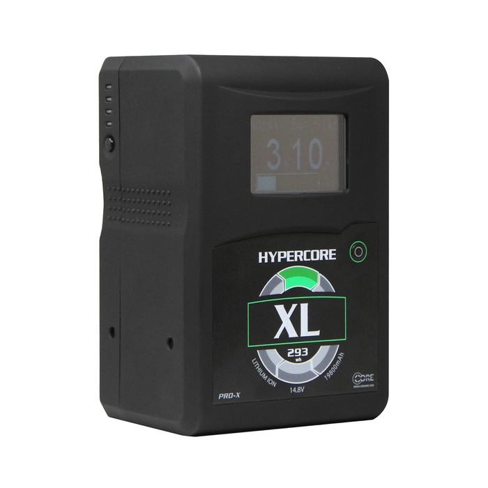 Core SWX Hypercore XL 14.8V 293Wh Battery - V-Mount