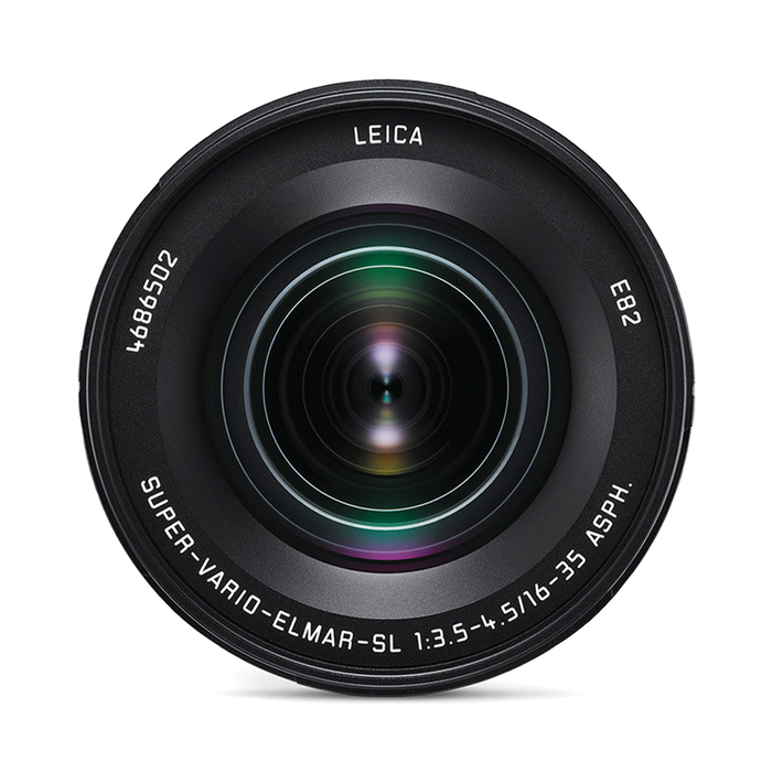 Leica Super-Vario-Elmar-SL 16-35mm f/3.5-4.5 ASPH. Lens