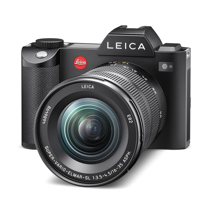 Leica Super-Vario-Elmar-SL 16-35mm f/3.5-4.5 ASPH. Lens
