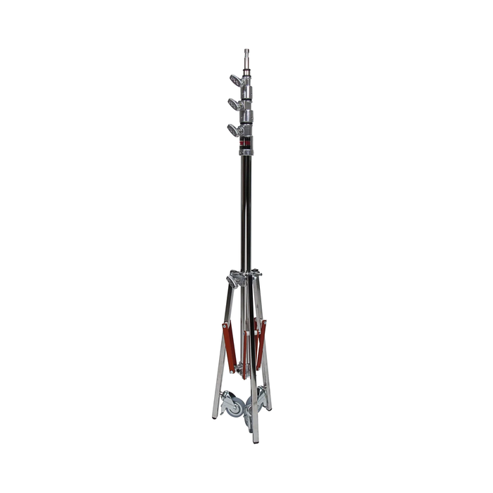 Matthews Hollywood Baby Junior Triple Riser 12.25' Chrome