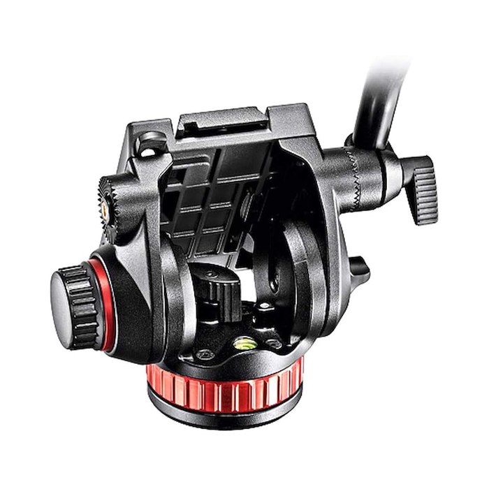 Manfrotto 502 Fluid Video Head with Flat Base