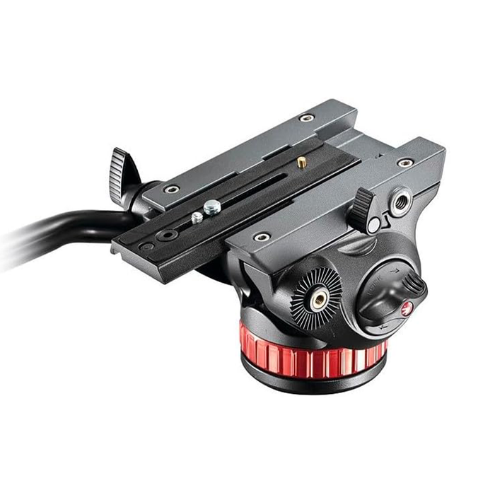 Manfrotto 502 Fluid Video Head with Flat Base