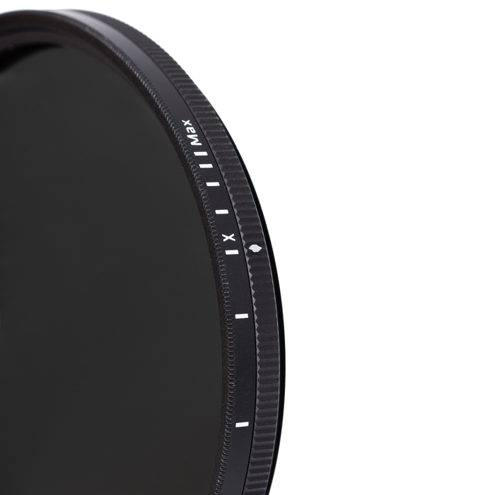 ProMaster 58mm HGX Prime Variable Neutral Density Filter (1.3-8 Stops)