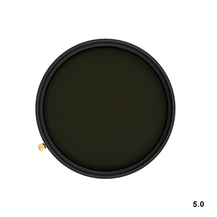 ProMaster 58mm HGX Prime Variable Neutral Density Filter (1.3-8 Stops)