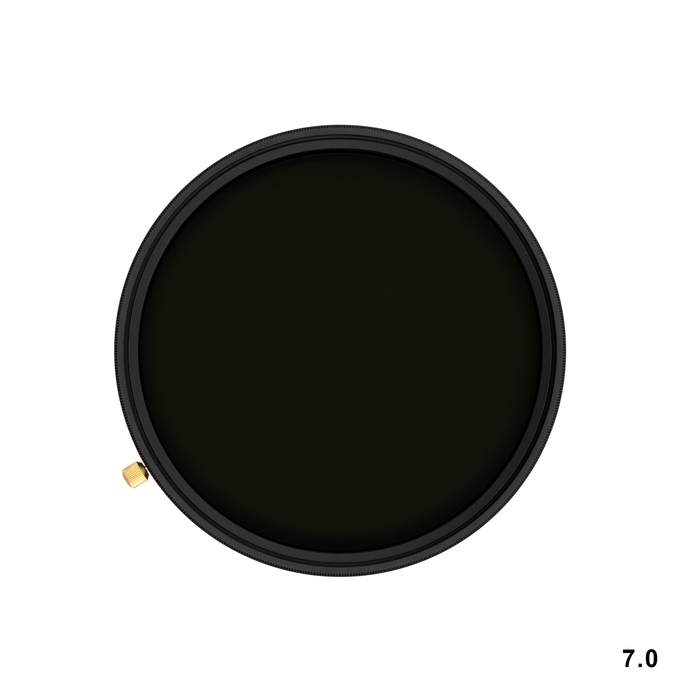 ProMaster 58mm HGX Prime Variable Neutral Density Filter (1.3-8 Stops)