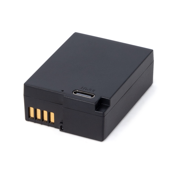 ProMaster Li-ion Battery for Panasonic DMW-BLC12 with USB-C Charging