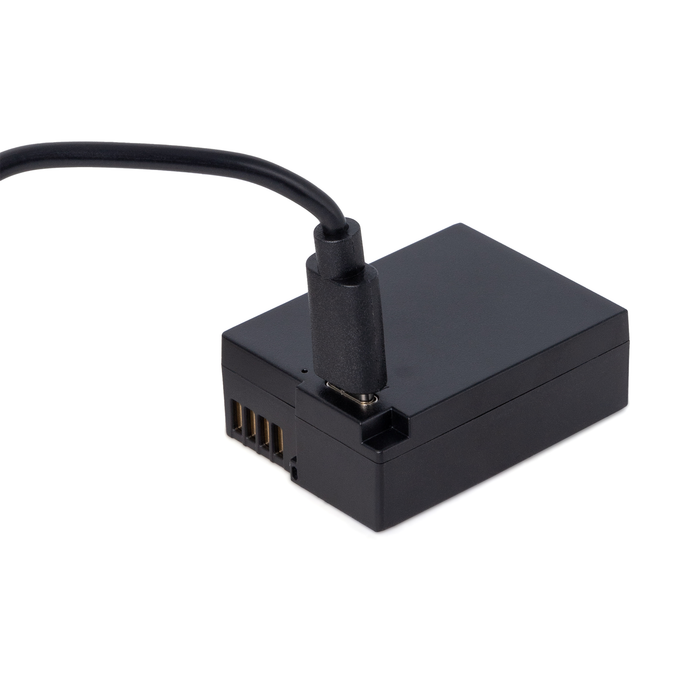 ProMaster Li-ion Battery for Panasonic DMW-BLC12 with USB-C Charging