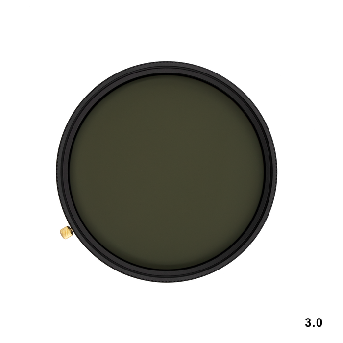 ProMaster 67mm HGX Prime Variable Neutral Density Filter (1.3-8 Stops)