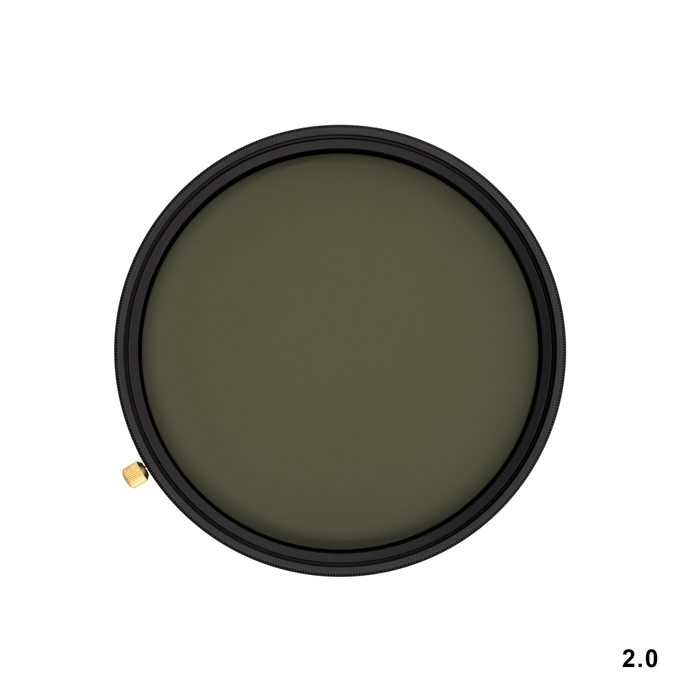 ProMaster 77mm HGX Prime Variable Neutral Density Filter (1.3-8 Stops)