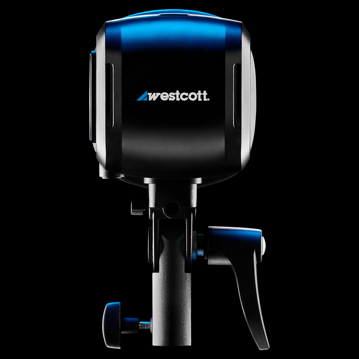 Westcott FJ400 II Strobe 1-Light Backpack Kit with FJ-X3 M Universal Wireless Trigger