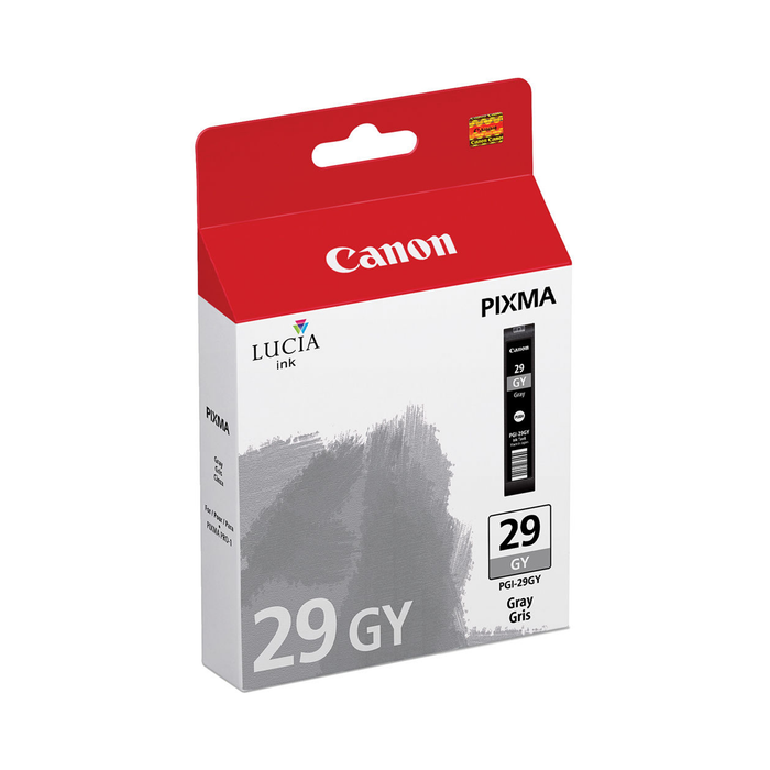 Canon PGI-29 Gray Ink Cartridge