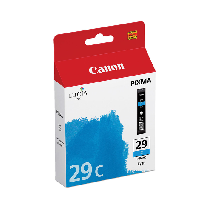 Canon PGI-29 Cyan Ink Cartridge