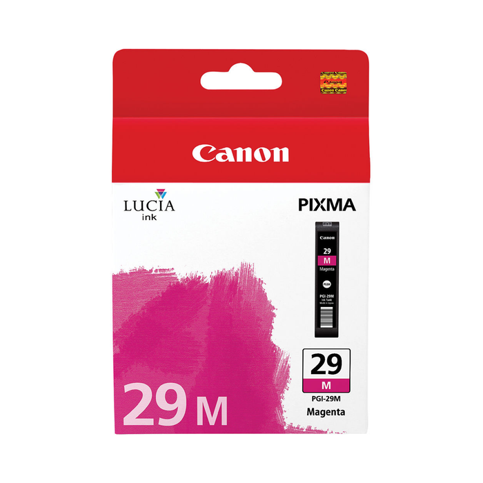 Canon PGI-29 Magenta Ink Cartridge