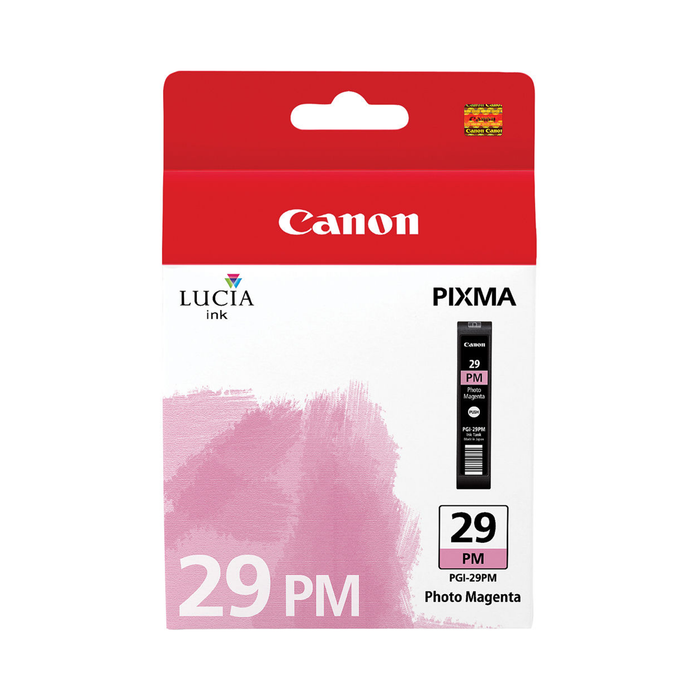 Canon PGI-29 Photo Magenta Ink Cartridge