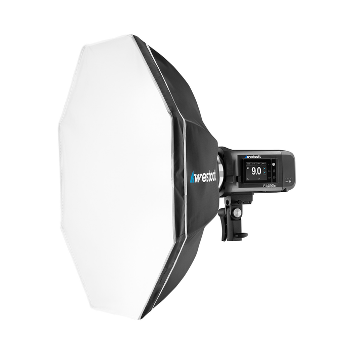 Westcott FJ400 II Strobe 1-Light Backpack Kit with FJ-X3 M Universal Wireless Trigger