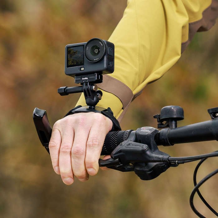 SmallRig Wrist Strap Mount for Action Cameras 5723