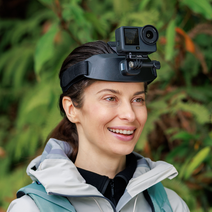 SmallRig Head Strap Mount for Action Cameras 5724