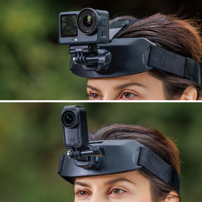 SmallRig Head Strap Mount for Action Cameras 5724