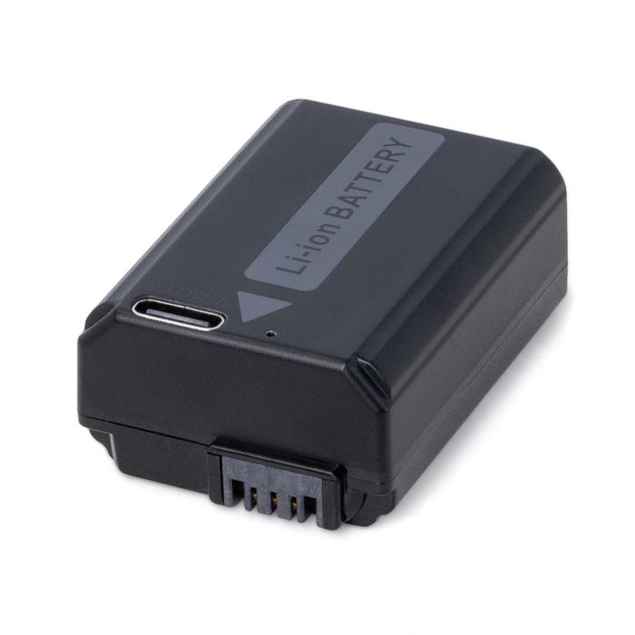 ProMaster Li-ion Battery for Sony NP-FW50 with USB-C Charging