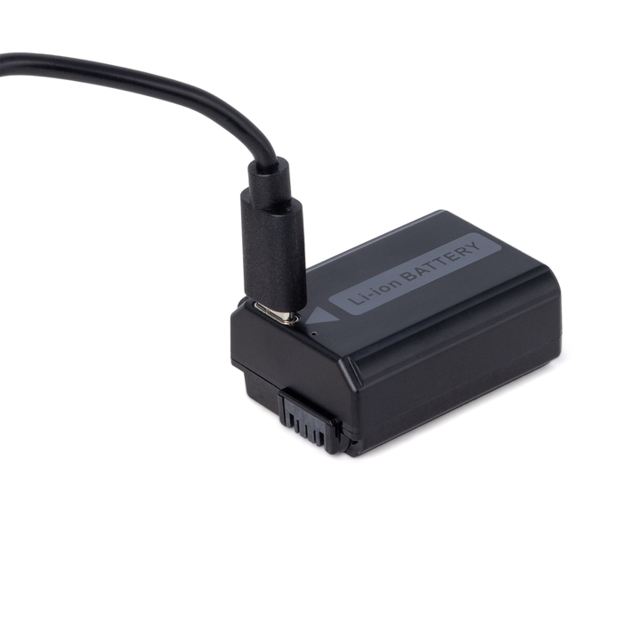 ProMaster Li-ion Battery for Sony NP-FW50 with USB-C Charging