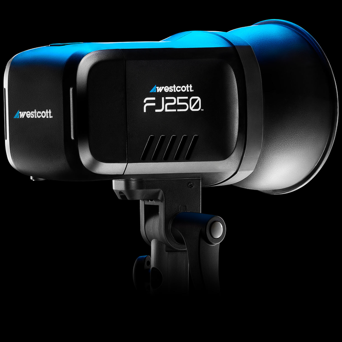 Westcott FJ250 Strobe 1-Light Backpack Kit with FJ-X3 Universal Wireless Trigger