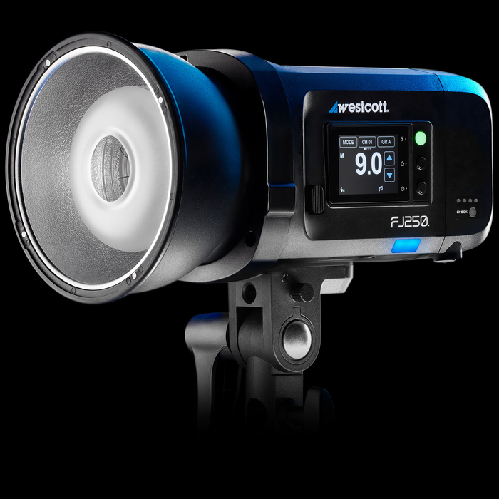 Westcott FJ250 Strobe 1-Light Backpack Kit with FJ-X3 Universal Wireless Trigger