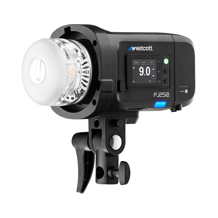 Westcott FJ250 Strobe 1-Light Backpack Kit with FJ-X3 S Wireless Trigger for Sony Cameras