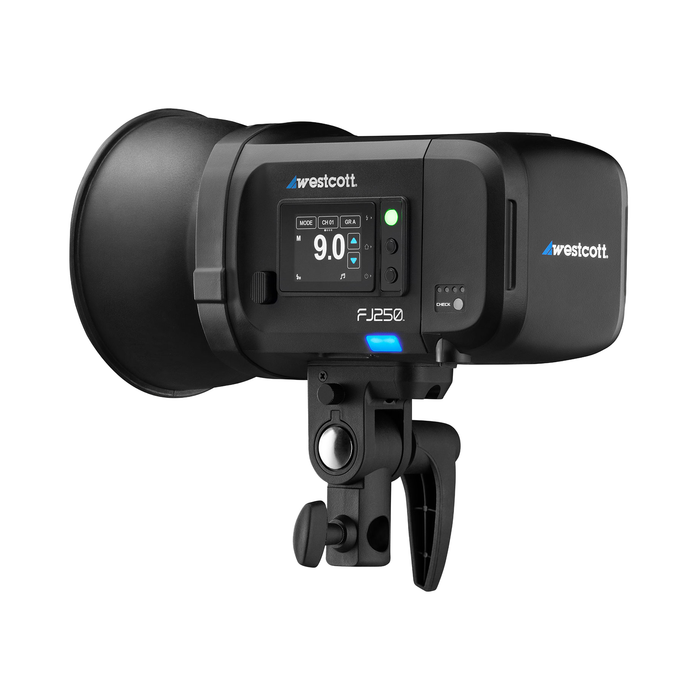 Westcott FJ250 Strobe 1-Light Backpack Kit with FJ-X3 S Wireless Trigger for Sony Cameras