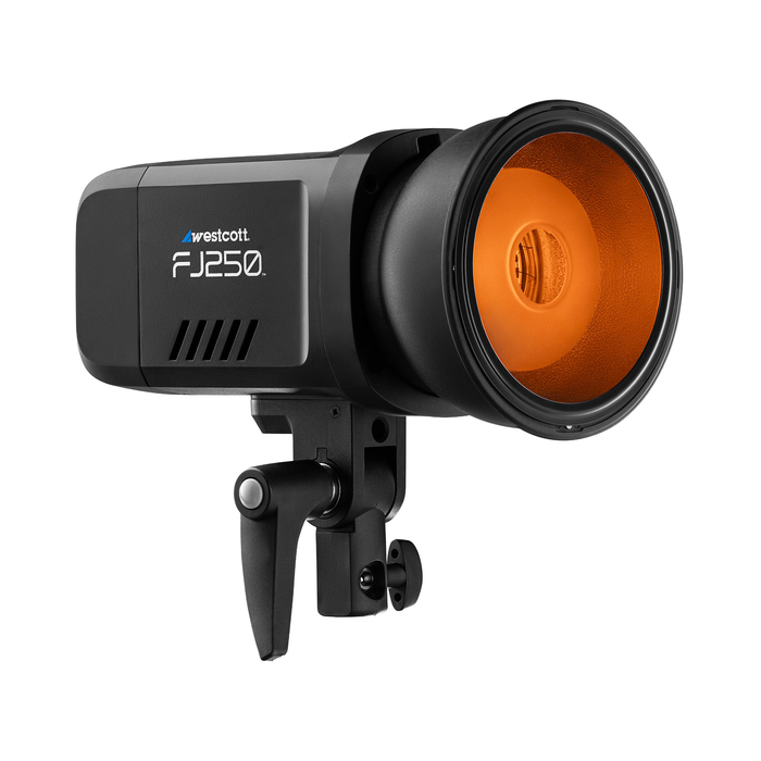 Westcott FJ250 Strobe 1-Light Backpack Kit with FJ-X3 M Multi-Brand Wireless Trigger