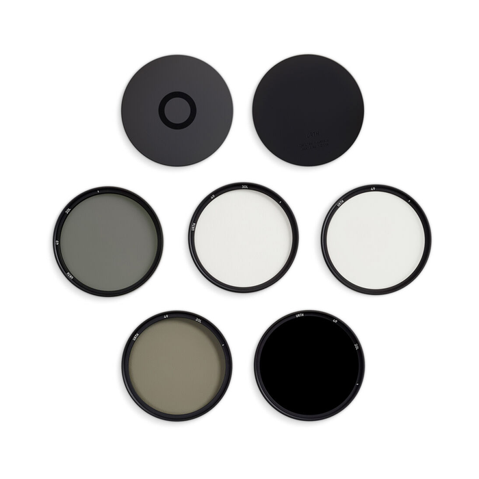Urth 49mm Magnetic Essentials Filter Kit Plus+