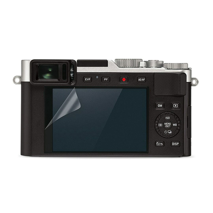 Leica Premium Hybrid Glass Screen Protection, Size 1 for CL, C-Lux, D-Lux 8, D-Lux 7, V-Lux 5