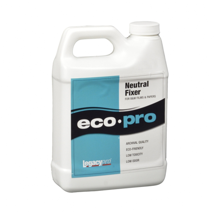 Eco Pro Neutral Fixer - 1 Quart (Makes 1.25 - 2 Gallons)