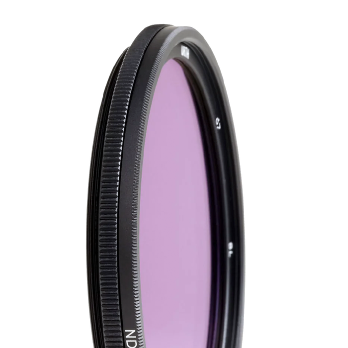 Urth 40.5mm ND2-400 (1-8.65 Stop) Variable Neutral Density Lens Filter