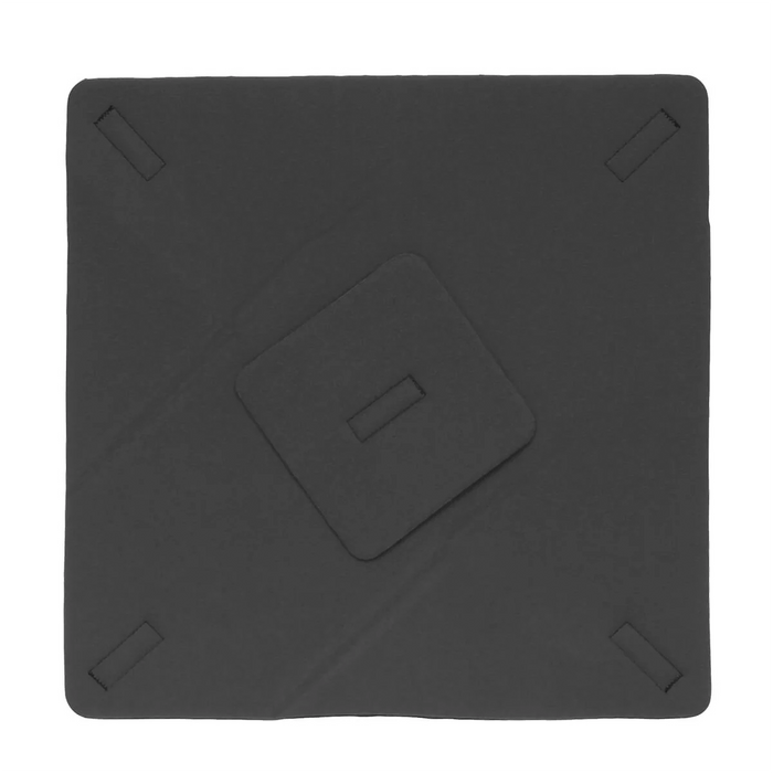 OP/TECH USA 15x15" Soft Wrap - Black