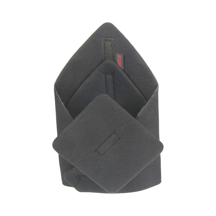 OP/TECH USA 15x15" Soft Wrap - Black