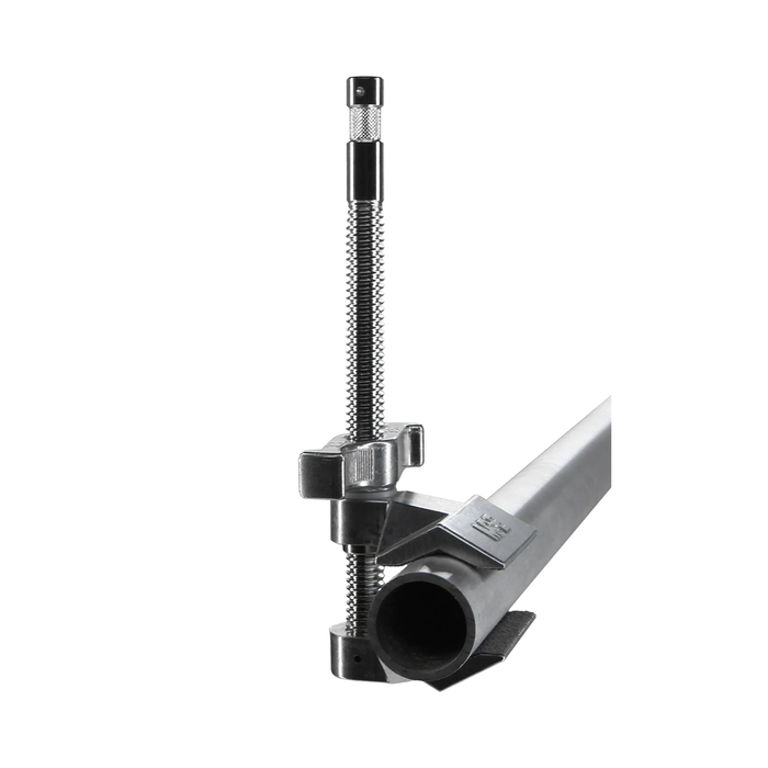 Matthews Matthellini Clamp with 6" End Jaw Chrome