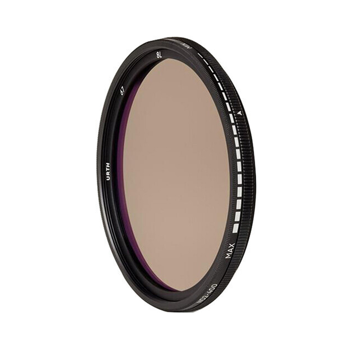 Urth 67mm ND2-400 (1-8.65 Stop) Variable Neutral Density Lens Filter