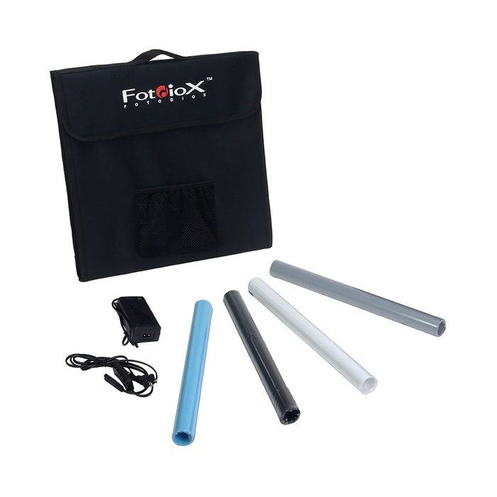 Fotodiox Pro LED Studio-in-a-Box - 16 x 16"