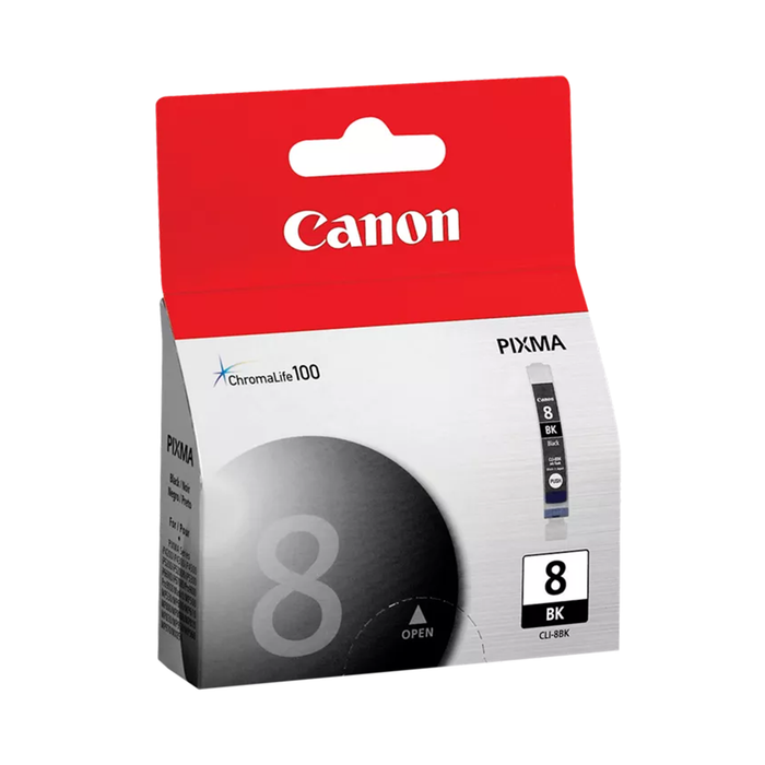 Canon CLI-8 Black Ink Cartridge