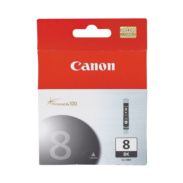 Canon CLI-8 Black Ink Cartridge