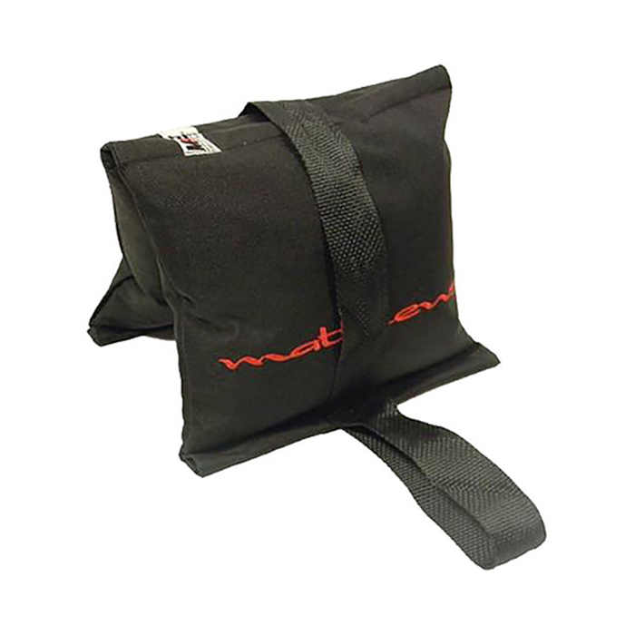 Matthews Black Cordura Sandbag, 15 lb - Black *For In-Store Pick Up Only*