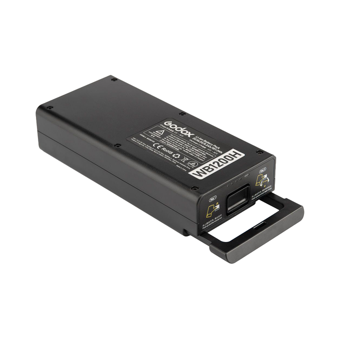 Godox WB1200H Battery for AD1200 Pro Flashes